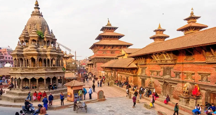 Golden Triangle tour with Nepal 10 Nights 9 Days