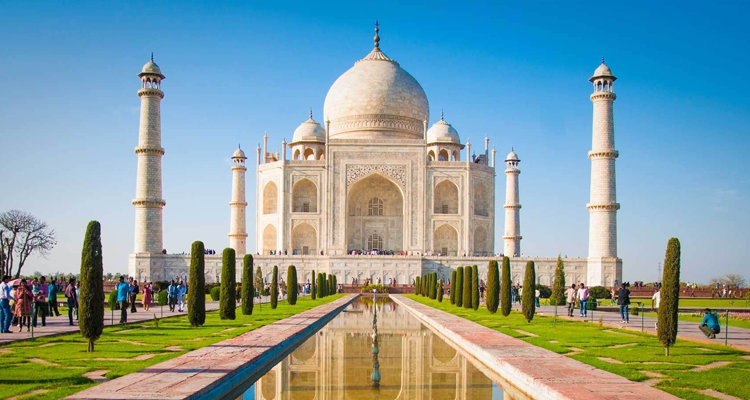 Golden Triangle Tour 6 Days 5 Night