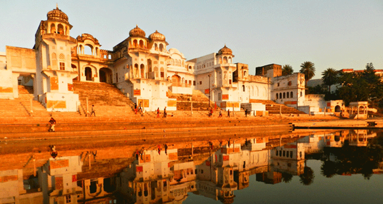 Golden Triangle Tour With Pushkar 7 Days 6 Nights
