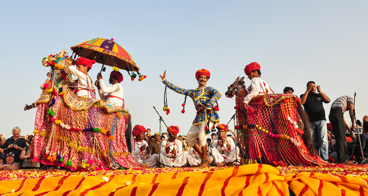 Rajasthan Cultural Tour