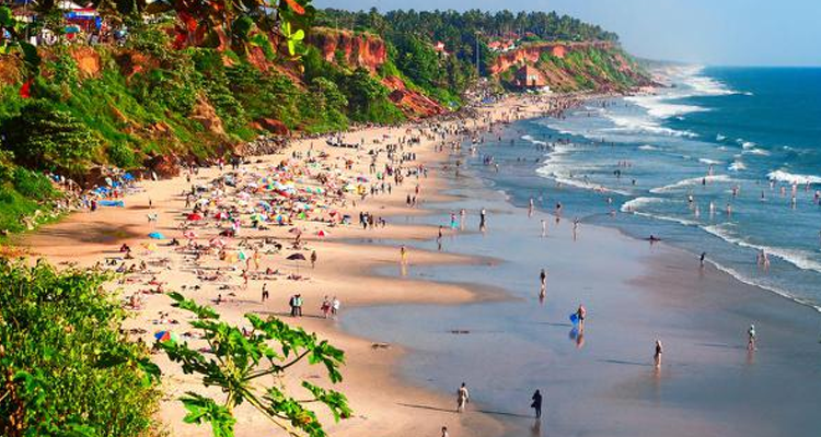 PALACES AND BEACHES OF SOUTH INDIA TOUR
